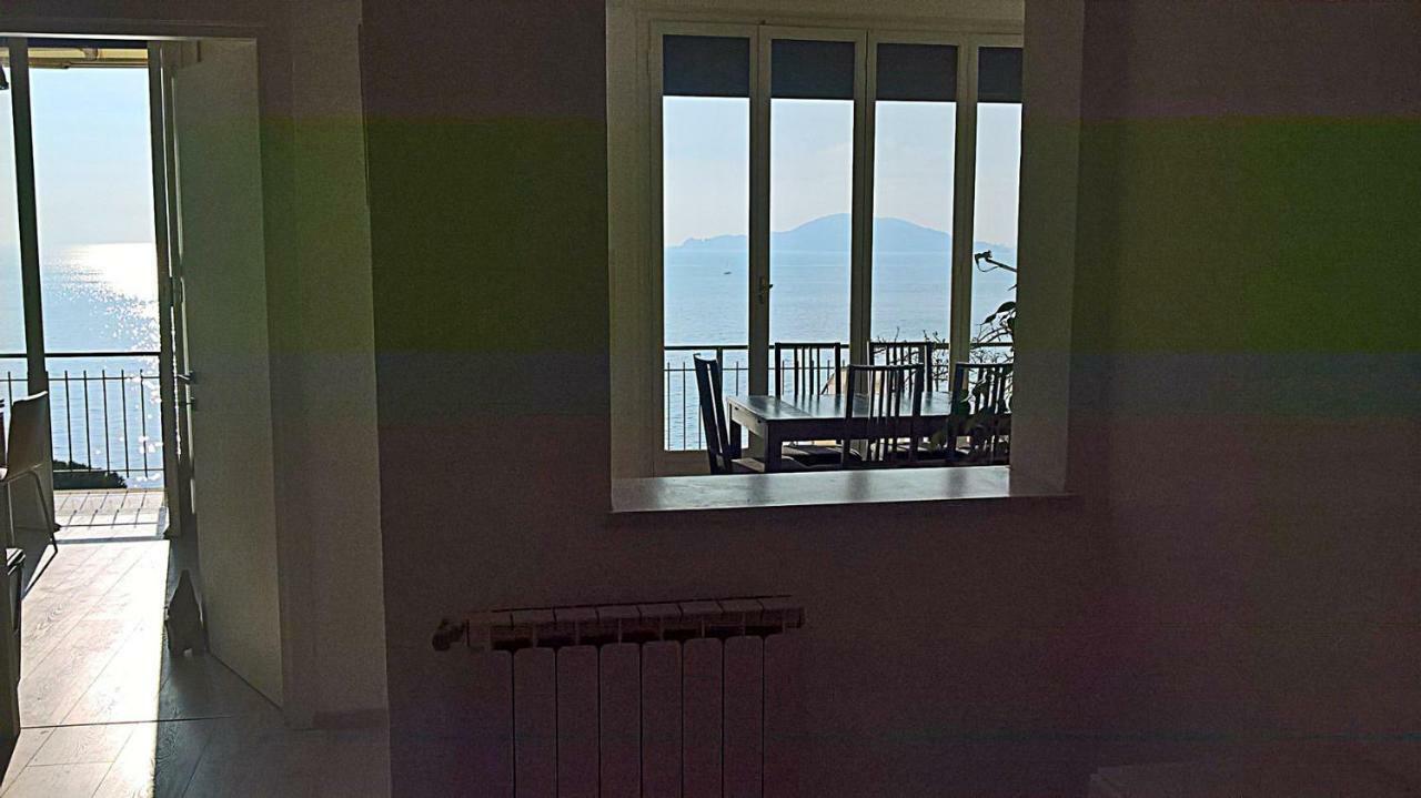 דירות טלארו Fiori Sul Mare מראה חיצוני תמונה