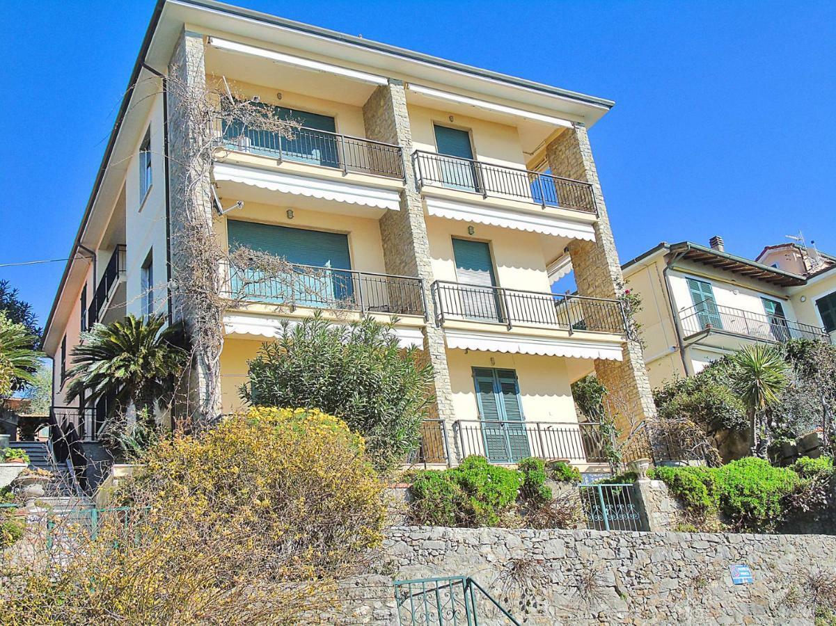 דירות טלארו Fiori Sul Mare מראה חיצוני תמונה