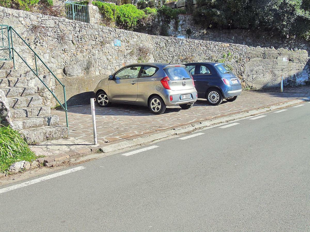 דירות טלארו Fiori Sul Mare מראה חיצוני תמונה
